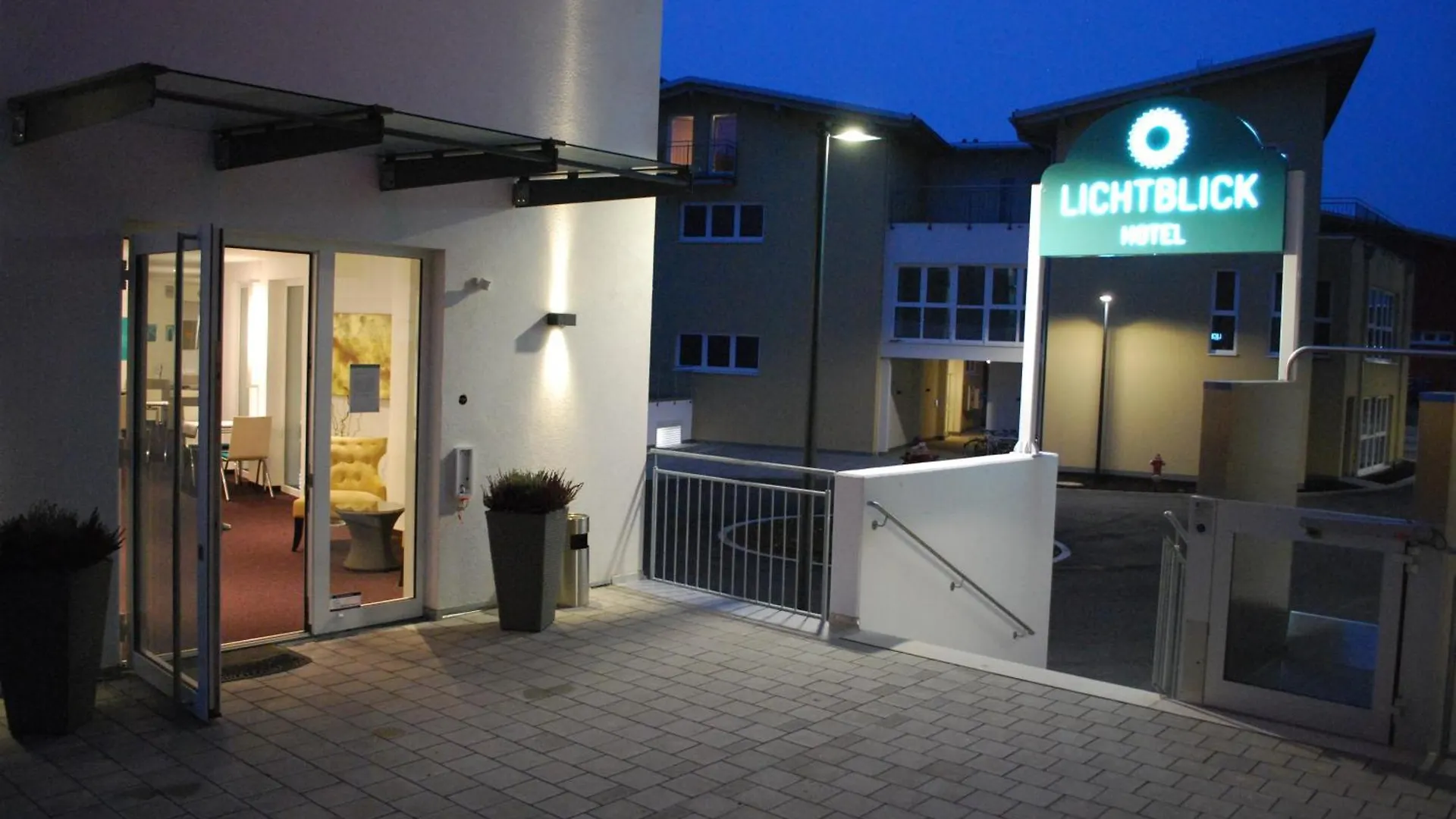 Lichtblick Hotel Garni Germany