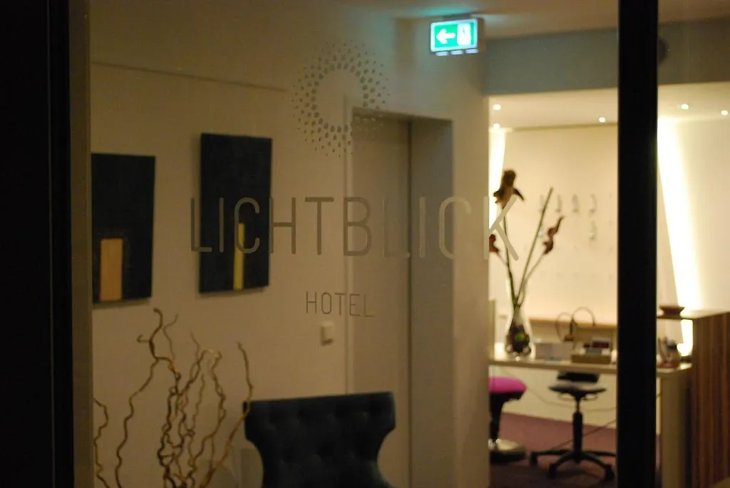 Lichtblick Hotel Garni 2*, Alling